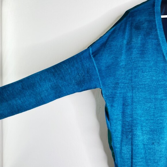 Avant Toi Cashmere Silk Cardigan - Picture 2 of 11